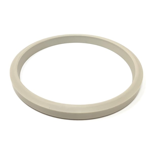 Seat RING 4.0 PEEK, Replaces Waukesha Cherry-Burrell Part# 115351
